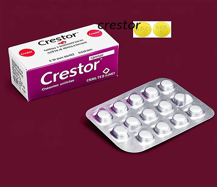 Crestor 3